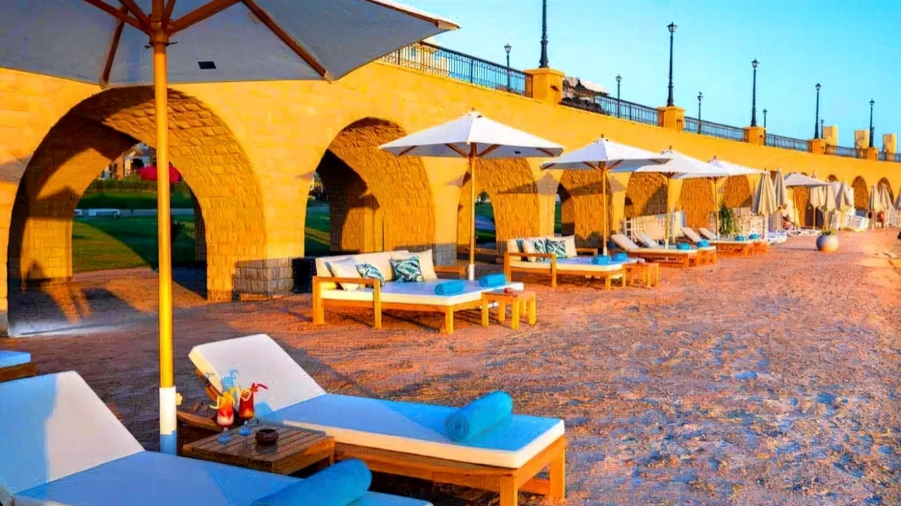 Hotel Zen Resort - Sahl Hashish